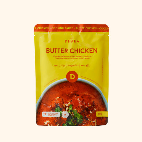 Butter Chicken, 300g