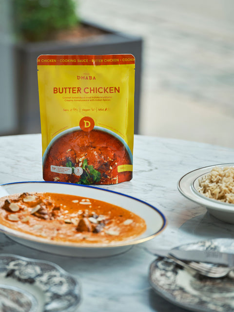 Butter Chicken, 300g