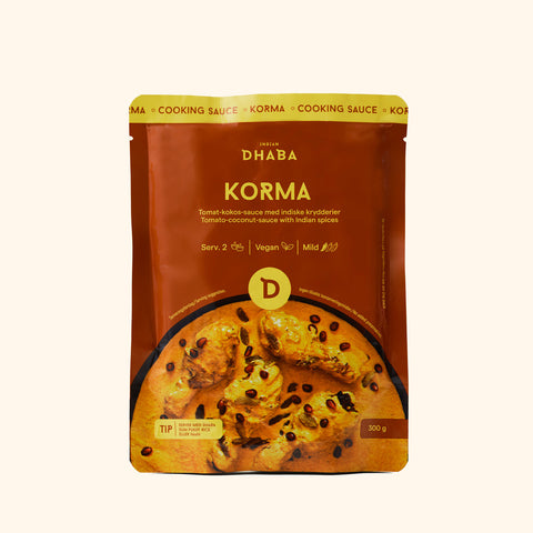 Korma Sauce, 300g