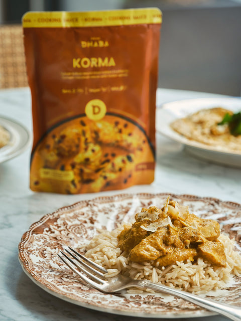 Korma Sauce, 300g