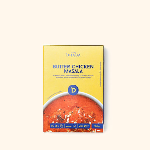 Butter Chicken, 100g