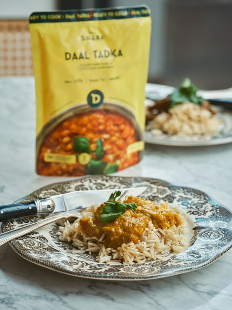 Daal Tadka linseret, 300g