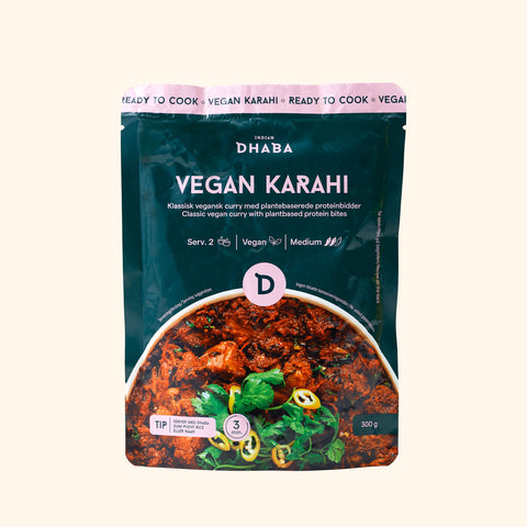 Vegan Karahi, 300g