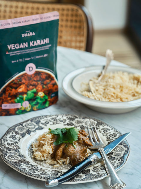 Vegan Karahi, 300g